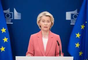 Новини світу - Фон дер Ляєн засудила російський обстріл України