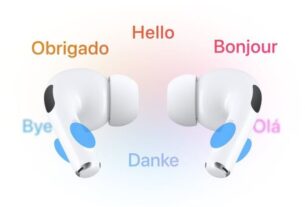 Новини світу - Функцію перекладу на нових AirPods заблокують для користувачів у ЄС