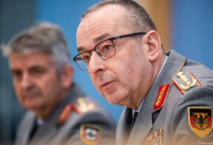 Новини світу - Генерал Бундесверу: Путін зазіхає не лише на Київ