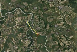 Новини України - Генштаб показав докази зальоту угорського дрона