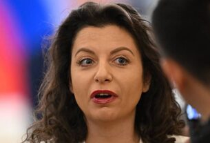 Новини світу - Головна пропагандистка РФ повідомила про проблеми зі здоров’ям