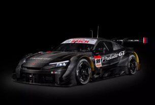 Авто новини - Honda представила гоночний Prelude GT