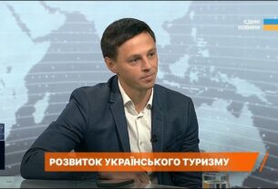 Внутрішній туризм в Україні б’є рекорди: найпопулярніші напрямки 2025 | Тарас Лозинський