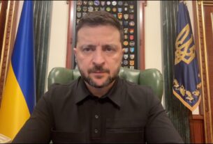 Світ має інструменти, які спрацюють дійсно миротворчо. Звернення Володимира Зеленського 28.09.2025