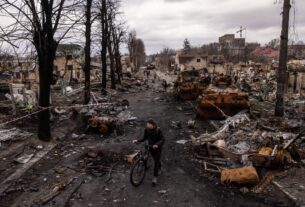 Новини України - Ідентифіковано 13 російських командирів, причетних до злочинів у Бучі