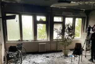 Новини Києва - Інститут кардіології у Києві продовжує роботу після атаки РФ - МОЗ