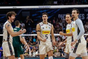 Новини спорту - Італійські волейболісти вийшли у фінал чемпіонату світу