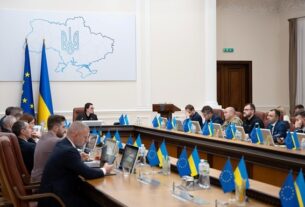 Новини України - Кабмін провів низку кадрових змін