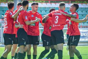 Новини спорту - Карпати вперше виграли в сезоні УПЛ