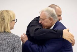 Новини України - Келлог та Умєров обговорили кілька важливих тем