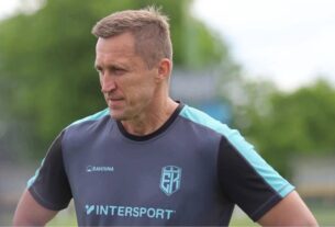 Новини спорту - Керманич Епіцентра: Найгірше в травмі Супряги не підтвердилося