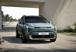 Авто новини - Kia оновила кросовер Stonic