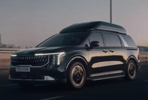 Авто новини - Kia представила топовий Carnival
