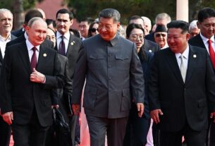 Новини світу - Китай змусив Reuters видалити відео діалогу Путіна і Сі