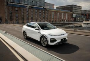 Авто новини - Китайська XPeng розпочала виробництво електрокарів у Європі