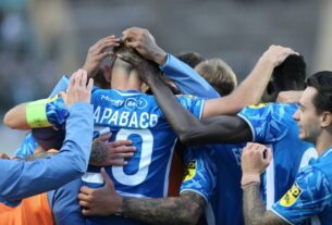 Новини спорту - Київське Динамо переписало власний рекорд