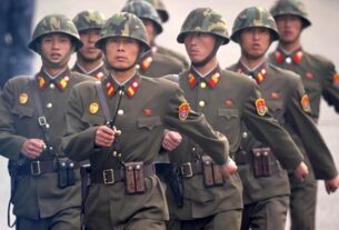 Новини світу - КНДР готується до масштабного військового параду - ЗМІ