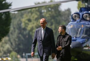 Новини світу - Коаліція охочих: Німеччина зробила заяву про армію