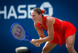 Новини спорту - Костюк припинила участь в US Open після поразки в парі
