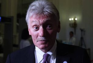 Новини світу - Кремль прокоментував звинувачення щодо інциденту з літаком глави ЄК