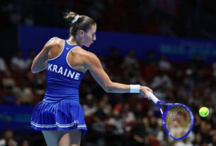 Новини спорту - Кубок Біллі Джин Кінг: Костюк легко перемогла суперницю в першій зустрічі