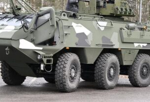 Новини України - Латвія передала для ЗСУ бронетранспортери Patria