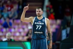 Новини спорту - Легенда в дії: Дончич став рекордсменом Словенії