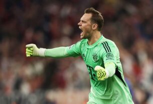 Новини спорту - Легендарний голкіпер досяг 100 перемог у Лізі чемпіонів