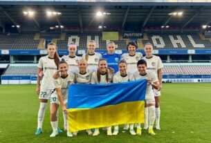 Новини спорту - Ліга чемпіонів цьогоріч проходитиме без участі футболісток Ворскли