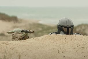 Новини культури - Lucasfilm показала перший трейлер фільму Мандалорець і Ґроґу