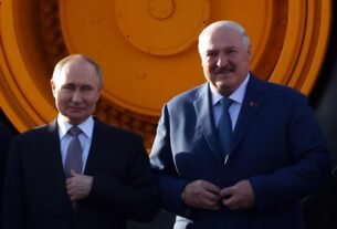 Новини політики - Лукашенко планує постачати електроенергію в окуповані РФ регіони України