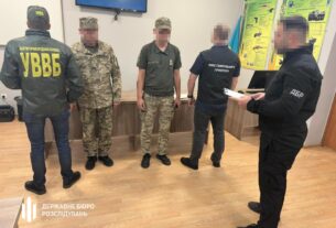 Новини України - Львівські прикордонники випустили за кордон 80 ухилянтів