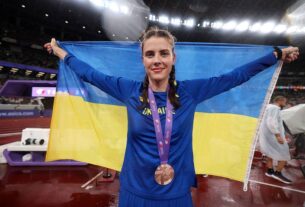 Новини спорту - Магучіх претендує на звання найкращої легкоатлетки Європи-2025