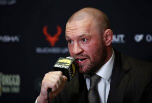 Новини спорту - Мак-Грегор просить громадськість прохати чиновників дати йому президентство