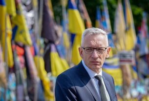 Новини політики - Мартін Єґер йде з посади посла Німеччини в Україні