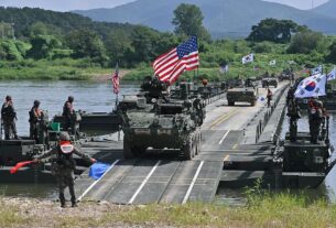Новини світу - Масштабні військові навчання анонсували США, Південна Корея та Японія