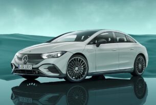 Авто новини - Mercedes-Benz припинить виробництво EQE у 2026 році - ЗМІ
