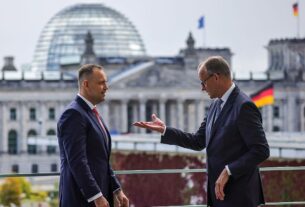 Новини світу - Мерц відмовив Навроцькому щодо вимоги репарацій - ЗМІ