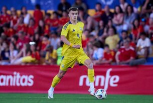 Новини спорту - Михавко висловився про матчі зі збірними Франції та Азербайджану