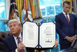 Новини України - Міністерство війни США: з ким збирається конфліктувати Трамп