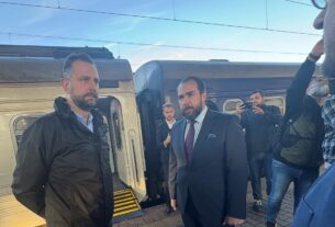 Новини України - Міністр оборони Польщі прибув з візитом у Київ