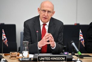 Новини України - Міністр оборони Великої Британії прибув у Київ