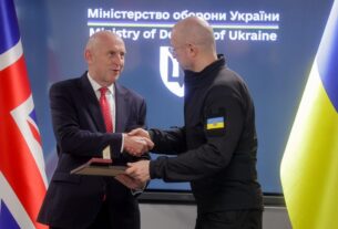 Новини України - Міністри оборони України та Британії провели важливу зустріч