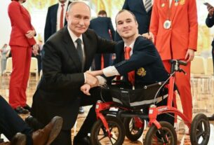 Новини спорту - Міжнародний паралімпійський комітет відновив членство РФ та Білорусі