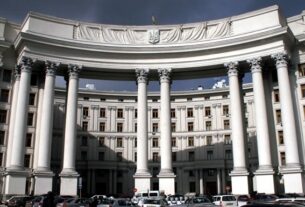 Новини світу - МЗС: Київ очікує від Китаю більших зусиль для миру