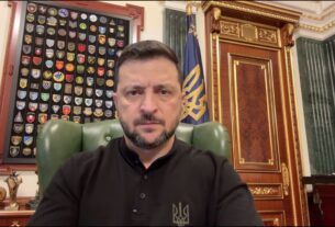 Путін бреше лідерам, які з ним досі ще розмовляють. Звернення Володимира Зеленського 26.09.2025