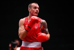 Новини спорту - На чемпіонаті світу-2025 з боксу українець Жасан здобув бронзову медаль