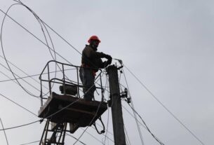Новини України - На Черкащині через обстріл пошкоджено лінію електропередач