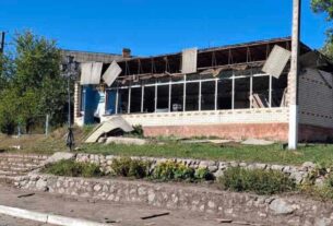 Новини України - На Чернігівщині російські обстріли спричинили відключення світла