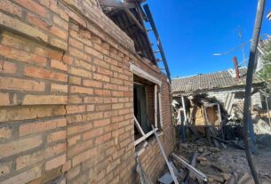 Новини України - На Дніпропетровщині через обстріл загинула жінка, поранені двоє чоловіків